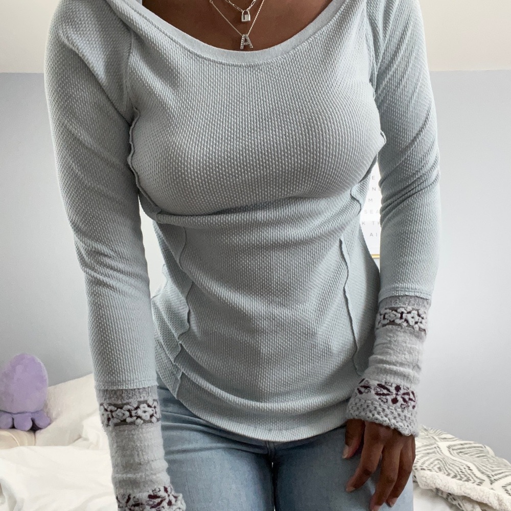 Free People Long Sleeve